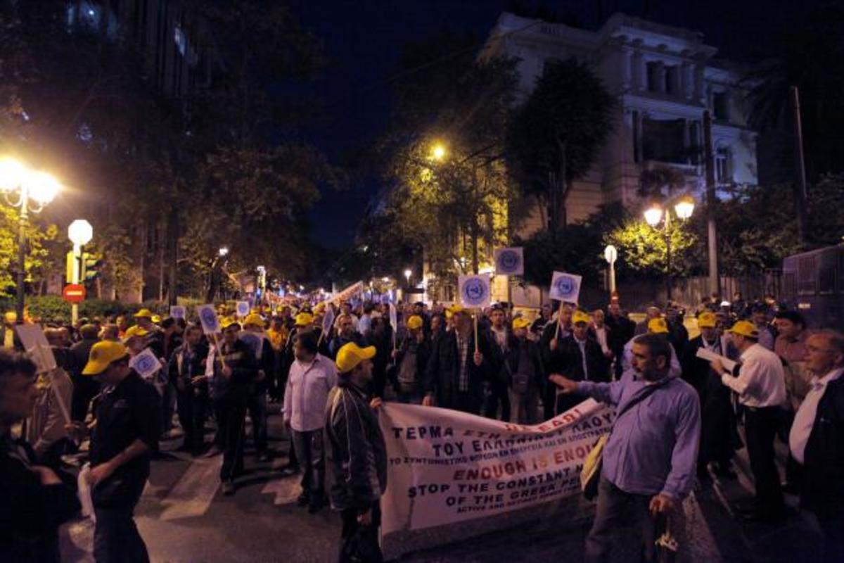 Το ΓΕΕΘΑ οφείλει να απαντήσει: έχουν ανατεθεί αστυνομικά καθήκοντα στις ΕΔ; Ναι ή όχι | Newsit.gr Το ΓΕΕΘΑ οφείλει να απαντήσει: έχουν ανατεθεί αστυνομικά καθήκοντα στις ΕΔ; Ναι ή όχι | Newsit.gr