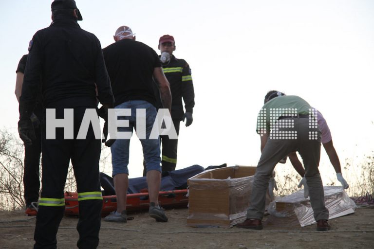 Ηλεία: Ανατριχιαστική ομολογία – »Τον βασανίζαμε για 4 μέρες και μετά τον πνίξαμε»! | Newsit.gr Ηλεία: Ανατριχιαστική ομολογία – »Τον βασανίζαμε για 4 μέρες και μετά τον πνίξαμε»! | Newsit.gr