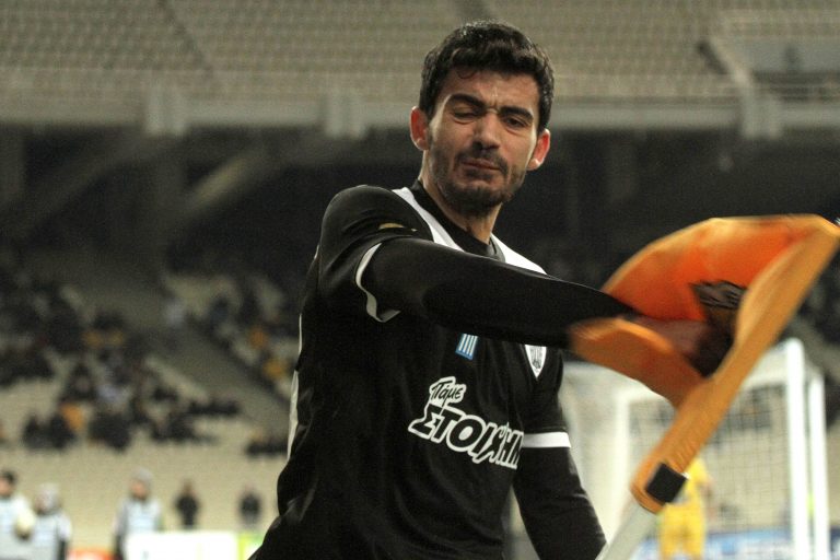 Αθανασιάδης: Γκολ και με τον Ολυμπιακό! | Newsit.gr Αθανασιάδης: Γκολ και με τον Ολυμπιακό! | Newsit.gr