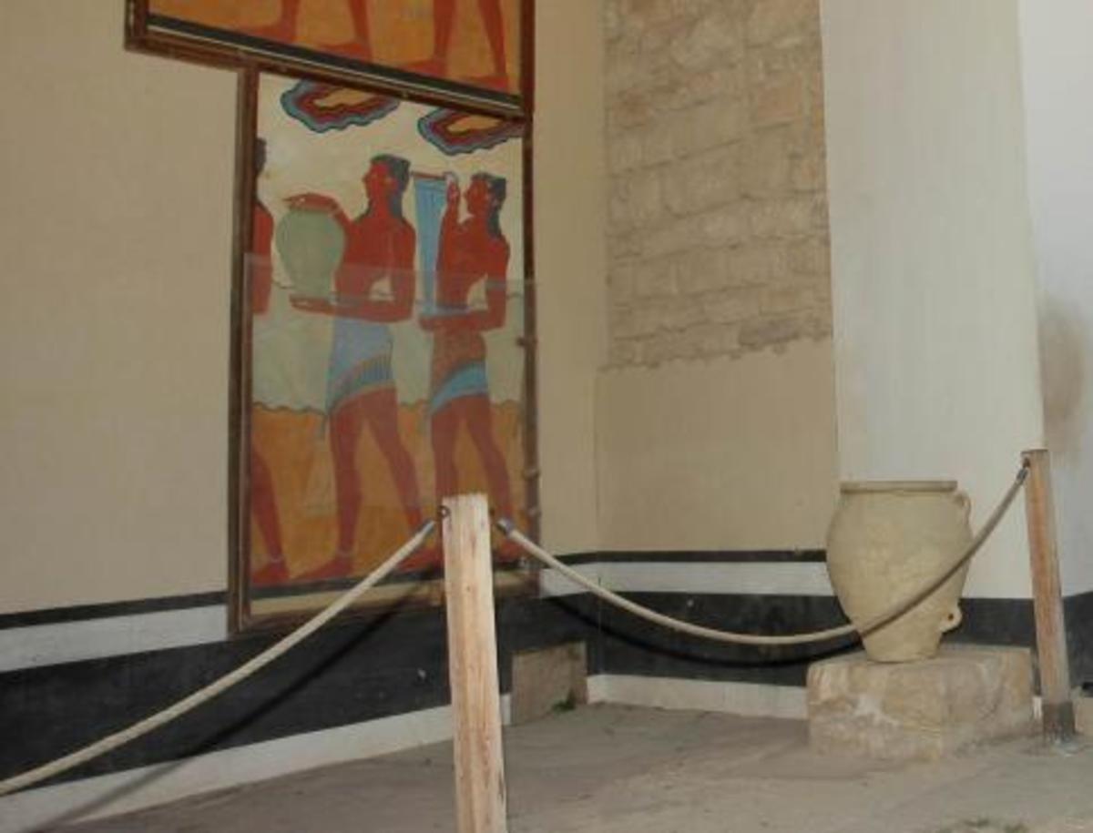 Φόνος στην Κνωσό! – Ανατριχιαστικές σκηνές | Newsit.gr Φόνος στην Κνωσό! – Ανατριχιαστικές σκηνές | Newsit.gr