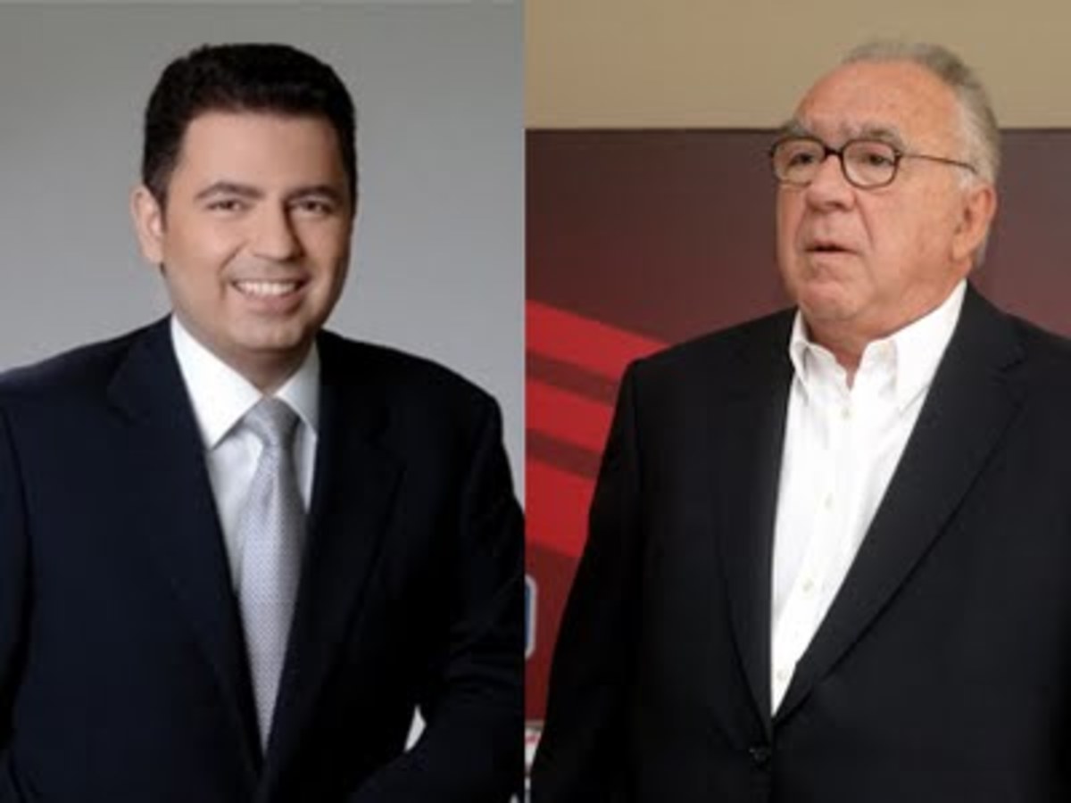 Συμφώνησαν Κόκκαλης-Λαυρεντιάδης! | Newsit.gr Συμφώνησαν Κόκκαλης-Λαυρεντιάδης! | Newsit.gr