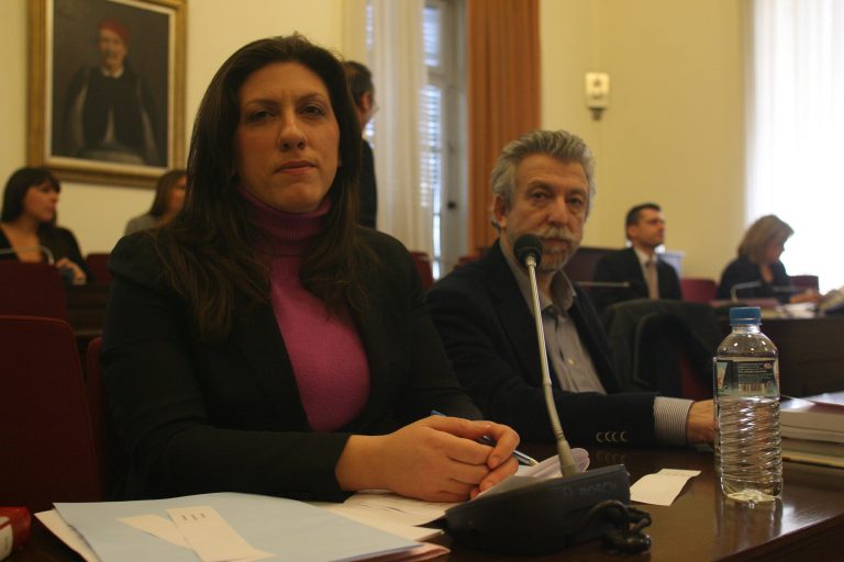Νέο θερμό επεισόδιο Μαρκογιαννάκη – Κωνσταντοπούλου | Newsit.gr Νέο θερμό επεισόδιο Μαρκογιαννάκη – Κωνσταντοπούλου | Newsit.gr