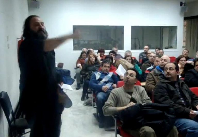 Αποδοκίμασαν τον εκπρόσωπο του Βουλευτή Αλέξανδρου Κοντού στη σύσκεψη για το ΙΚΑ Ξάνθης! ΒΙΝΤΕΟ | Newsit.gr Αποδοκίμασαν τον εκπρόσωπο του Βουλευτή Αλέξανδρου Κοντού στη σύσκεψη για το ΙΚΑ Ξάνθης! ΒΙΝΤΕΟ | Newsit.gr