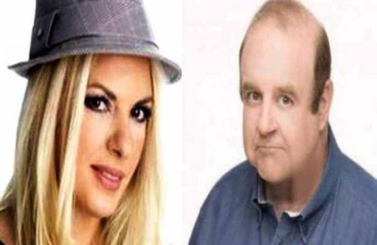 Η απάντηση της Πάνια στην άγρια επίθεση του Χαϊκάλη | Newsit.gr Η απάντηση της Πάνια στην άγρια επίθεση του Χαϊκάλη | Newsit.gr
