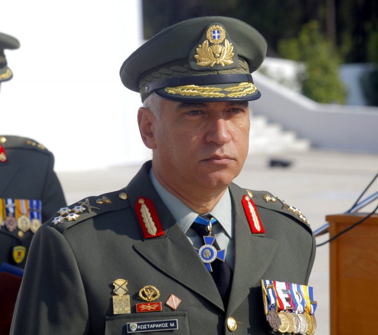 Ο Α/ΓΕΕΘΑ Μ.Κωσταράκος απαντά για το μήνυμα υπέρ Σταϊκούρα και το ΜΤΣ! | Newsit.gr Ο Α/ΓΕΕΘΑ Μ.Κωσταράκος απαντά για το μήνυμα υπέρ Σταϊκούρα και το ΜΤΣ! | Newsit.gr