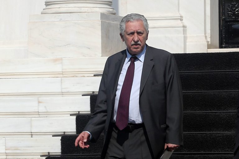 Φ.Κουβέλης: “Δεν αποκλείεται να υπάρξουν προβλήματα στην κυβερνητική συνεργασία” | Newsit.gr Φ.Κουβέλης: “Δεν αποκλείεται να υπάρξουν προβλήματα στην κυβερνητική συνεργασία” | Newsit.gr