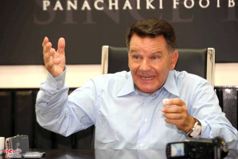 “Βόμβα” Κούγια! – “Κάνουμε νέο πρωτάθλημα χωρίς τον Ολυμπιακό” | Newsit.gr “Βόμβα” Κούγια! – “Κάνουμε νέο πρωτάθλημα χωρίς τον Ολυμπιακό” | Newsit.gr
