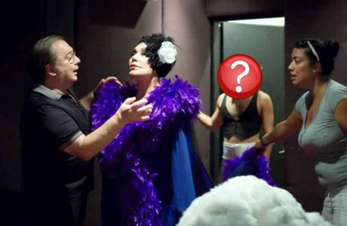 Ποιός παίκτης από talent show θα εμφανίζεται στο πλευρό της Μαρινέλλας; | Newsit.gr Ποιός παίκτης από talent show θα εμφανίζεται στο πλευρό της Μαρινέλλας; | Newsit.gr