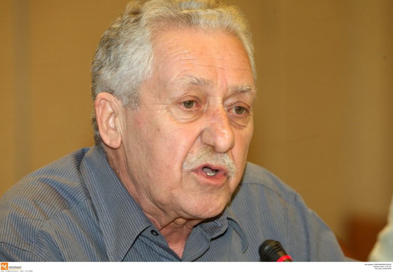 Κουβέλης: «υπάρχουν μικρά αποστήματα φασισμού στις ένοπλες δυνάμεις» | Newsit.gr Κουβέλης: «υπάρχουν μικρά αποστήματα φασισμού στις ένοπλες δυνάμεις» | Newsit.gr