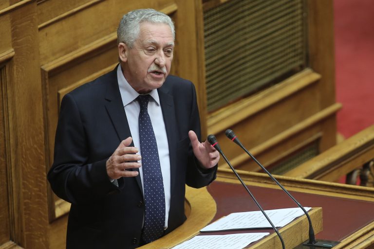 Κουβέλης: Δογματικές εμμονές σε απολύσεις είναι εκτός τόπου και χρόνου | Newsit.gr Κουβέλης: Δογματικές εμμονές σε απολύσεις είναι εκτός τόπου και χρόνου | Newsit.gr