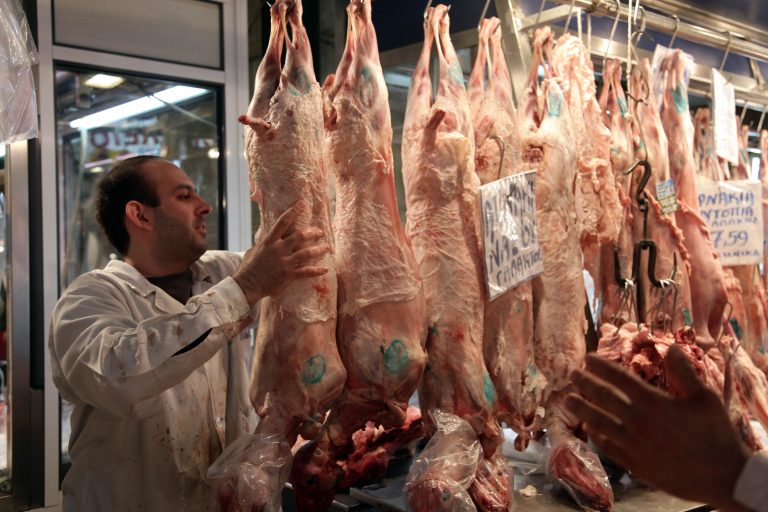 Στο παρά 5 δε φάγαμε κρέας με e.coli – Σε ποιες περιοχές πωλήθηκε η μολυσμένη παρτίδα | Newsit.gr Στο παρά 5 δε φάγαμε κρέας με e.coli – Σε ποιες περιοχές πωλήθηκε η μολυσμένη παρτίδα | Newsit.gr