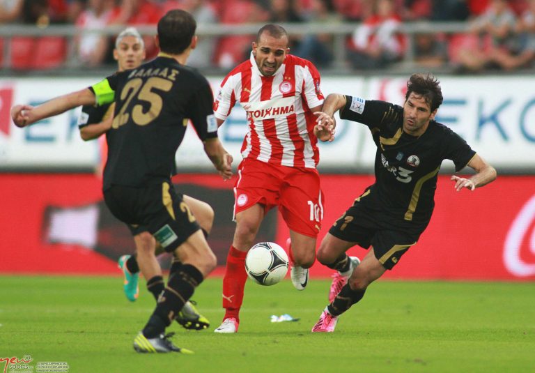 LIVE: Skoda Ξάνθη – Ολυμπιακός 0-2 | Newsit.gr LIVE: Skoda Ξάνθη – Ολυμπιακός 0-2 | Newsit.gr