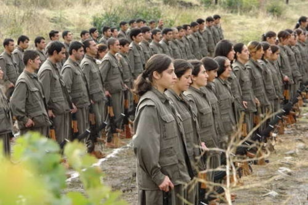 Τουρκία: Πολύνεκρες μάχες με Κούρδους | Newsit.gr Τουρκία: Πολύνεκρες μάχες με Κούρδους | Newsit.gr