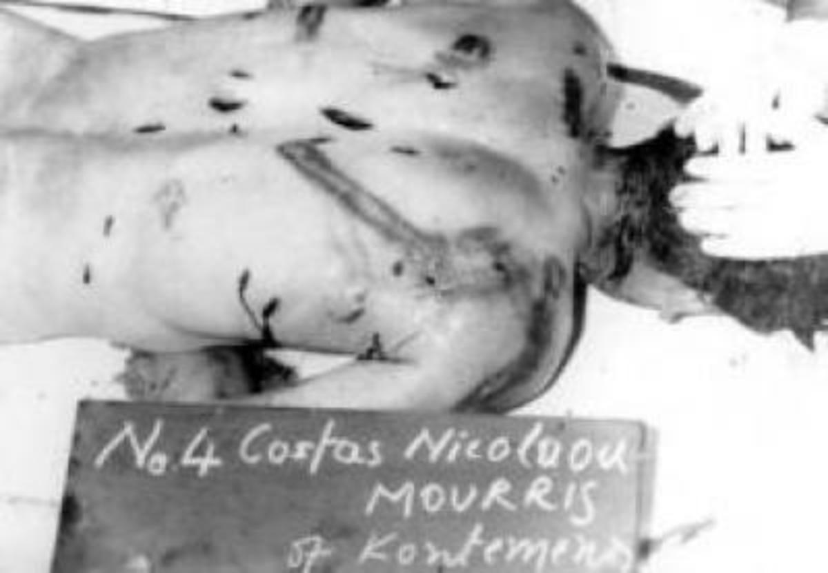 12 Ιουνίου 1958.Η σφαγή του Κοντεμένου.Τουρκοκύπριοι κατακρεούργησαν Ελληνοκύπριους | Newsit.gr 12 Ιουνίου 1958.Η σφαγή του Κοντεμένου.Τουρκοκύπριοι κατακρεούργησαν Ελληνοκύπριους | Newsit.gr