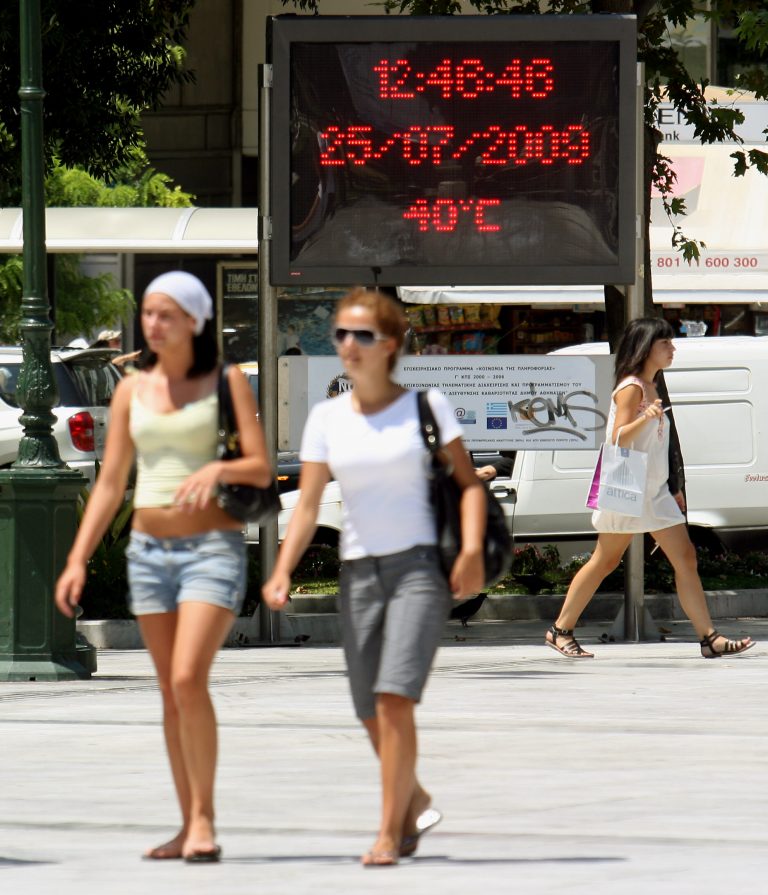 Ο καύσωνας θα γίνει «κανόνας» στην Ελλάδα… | Newsit.gr Ο καύσωνας θα γίνει «κανόνας» στην Ελλάδα… | Newsit.gr