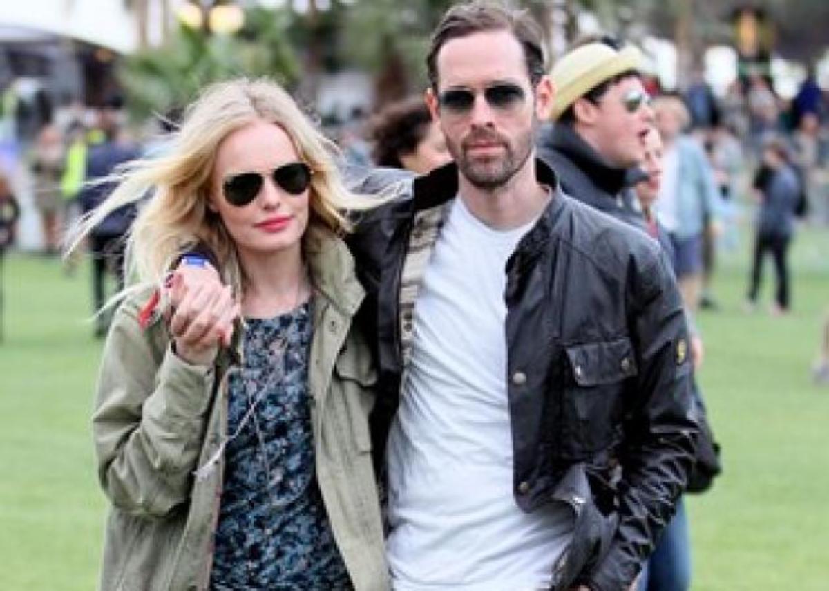H Kate Bosworth με γαλότσες Hunter! | Newsit.gr H Kate Bosworth με γαλότσες Hunter! | Newsit.gr