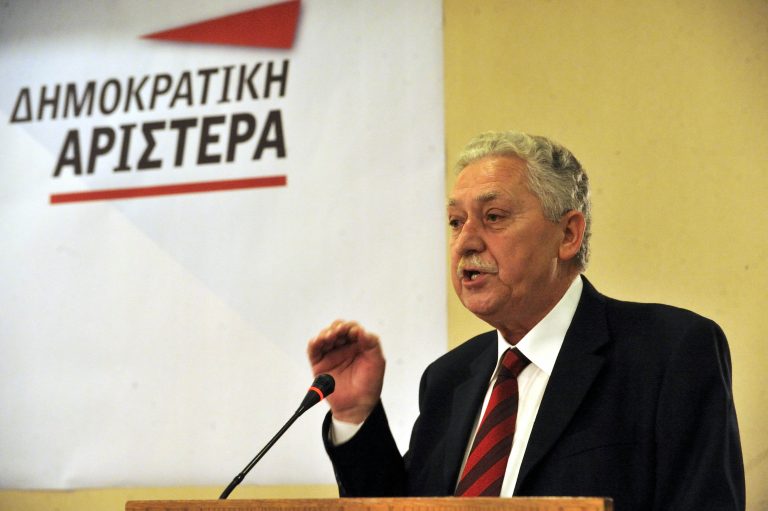 Κουβέλης: «Δίχτυ προστασίας για τους χειμαζόμενους» | Newsit.gr Κουβέλης: «Δίχτυ προστασίας για τους χειμαζόμενους» | Newsit.gr