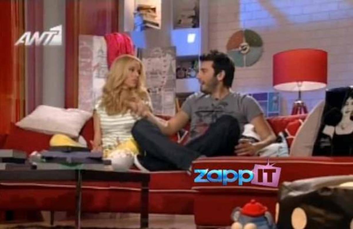 ΔΕΙΤΕ τα πρώτα πλάνα από τη νέα εκπομπή του ΑΝΤ1 | Newsit.gr ΔΕΙΤΕ τα πρώτα πλάνα από τη νέα εκπομπή του ΑΝΤ1 | Newsit.gr