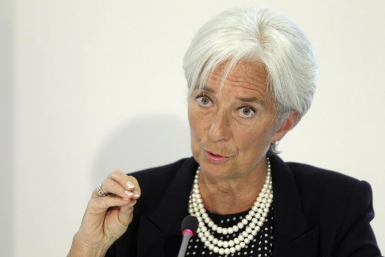 Λαγκάρντ: Το ΔΝΤ πρέπει να εξετάσει όλες τις επιλογές για την Ελλάδα | Newsit.gr Λαγκάρντ: Το ΔΝΤ πρέπει να εξετάσει όλες τις επιλογές για την Ελλάδα | Newsit.gr