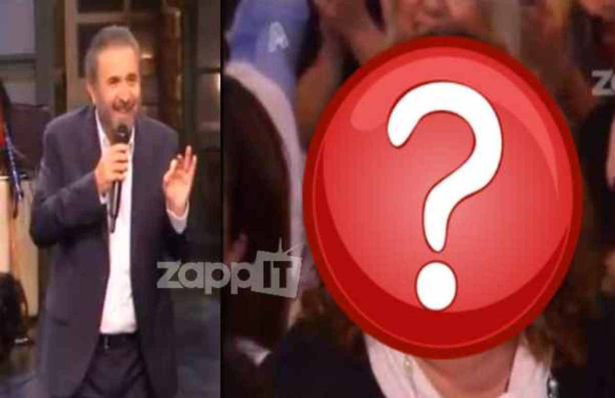 Ο Λάκης Λαζόπουλος βρήκε τη νέα Ανθούλα ζωντανά στον αέρα! | Newsit.gr Ο Λάκης Λαζόπουλος βρήκε τη νέα Ανθούλα ζωντανά στον αέρα! | Newsit.gr