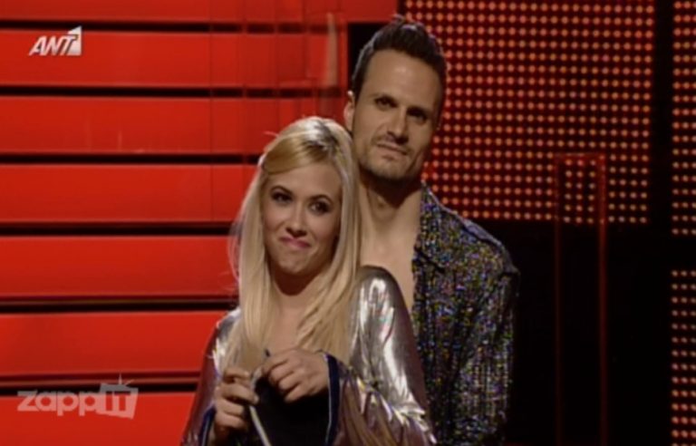 Η Λάουρα Νάργες αποχώρησε από το Dancing With The Stars! | Newsit.gr Η Λάουρα Νάργες αποχώρησε από το Dancing With The Stars! | Newsit.gr