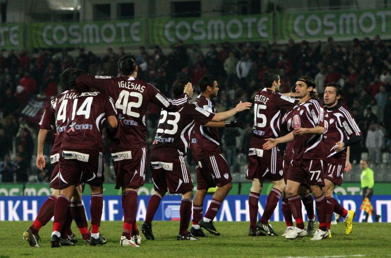 Ξάνθη – Λάρισα 0-1 | Newsit.gr Ξάνθη – Λάρισα 0-1 | Newsit.gr