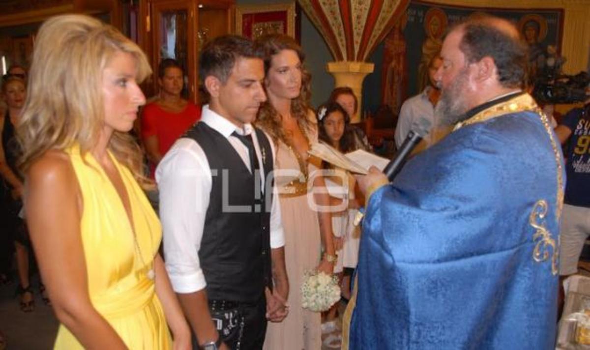 Ε. Λάσκαρη- Ν. Τσιώρης: Το βίντεο του γάμου τους στη Μύκονο! | Newsit.gr Ε. Λάσκαρη- Ν. Τσιώρης: Το βίντεο του γάμου τους στη Μύκονο! | Newsit.gr