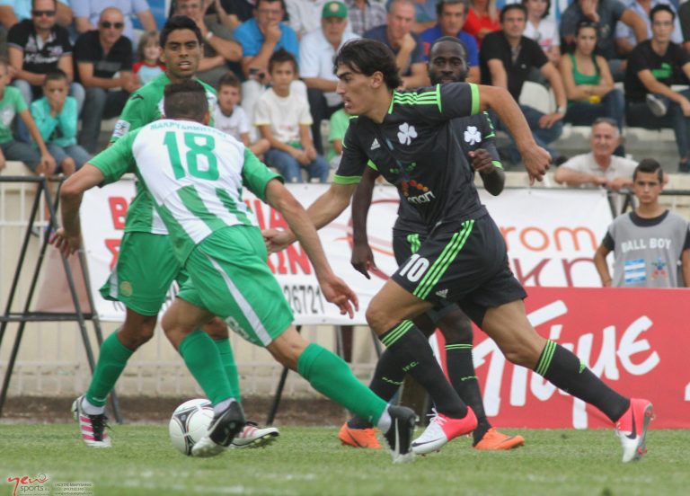 ΤΕΛΙΚΟ: Πανθρακικός – Παναθηναϊκός 1-0 | Newsit.gr ΤΕΛΙΚΟ: Πανθρακικός – Παναθηναϊκός 1-0 | Newsit.gr