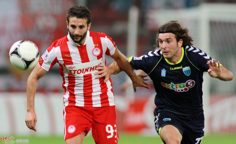 ΤΕΛΙΚΟ: Λεβαδειακός – Ολυμπιακός 0-1 | Newsit.gr ΤΕΛΙΚΟ: Λεβαδειακός – Ολυμπιακός 0-1 | Newsit.gr