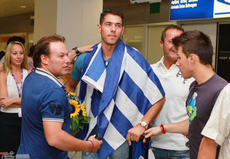 Ο ΣΕΓΑΣ για την απουσία του προπονητή του Λεμπέση από το Λονδίνο | Newsit.gr Ο ΣΕΓΑΣ για την απουσία του προπονητή του Λεμπέση από το Λονδίνο | Newsit.gr