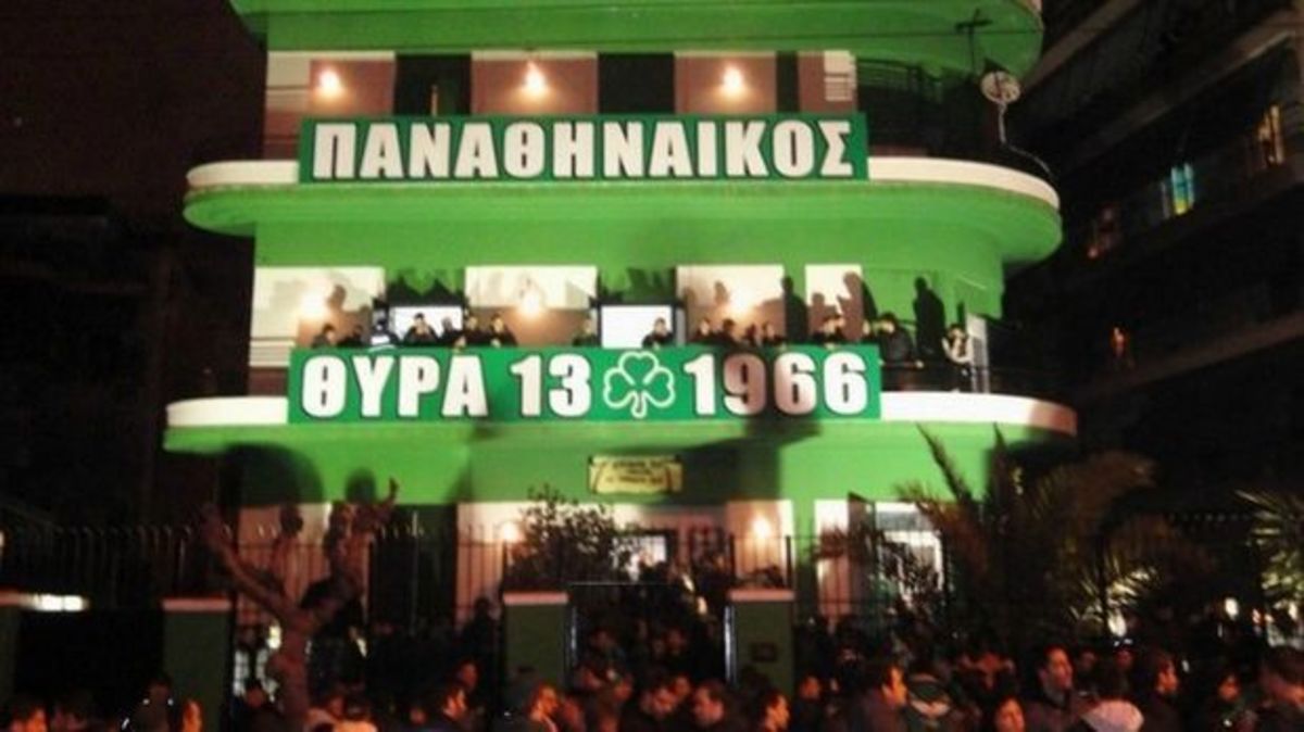 Συγκέντρωση των οπαδών του Παναθηναϊκού και… νομικές ενέργειες! | Newsit.gr Συγκέντρωση των οπαδών του Παναθηναϊκού και… νομικές ενέργειες! | Newsit.gr