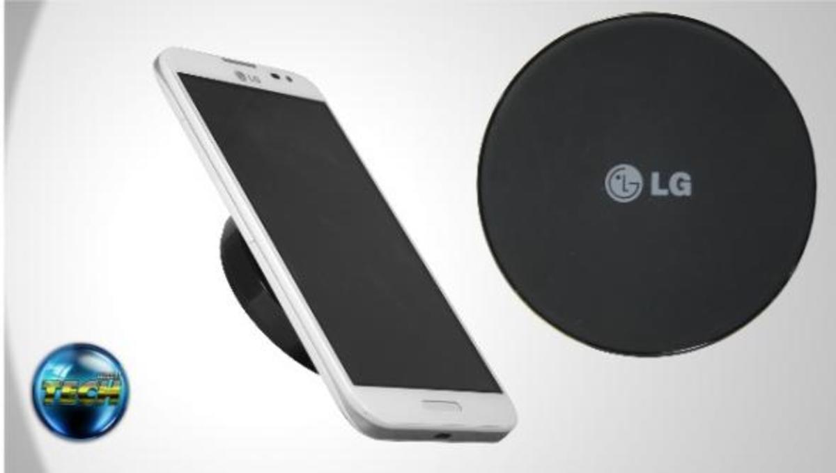 Η LG παρουσιάζει το μικρότερο ασύρματο φορτιστή παγκοσμίως | Newsit.gr Η LG παρουσιάζει το μικρότερο ασύρματο φορτιστή παγκοσμίως | Newsit.gr