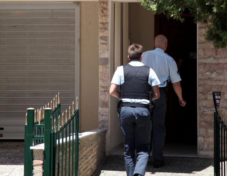 Άγριο έγκλημα στο Ν. Ηράκλειο – Τη σκότωσαν για να τη ληστέψουν | Newsit.gr Άγριο έγκλημα στο Ν. Ηράκλειο – Τη σκότωσαν για να τη ληστέψουν | Newsit.gr