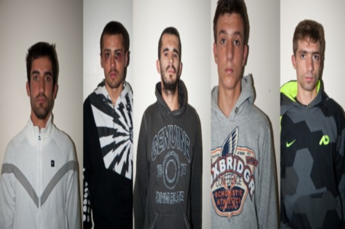 Ατελείωτη η λίστα με τα θύματα των τεράτων με τα καλάσνικοφ – Έπιασαν άλλον έναν | Newsit.gr Ατελείωτη η λίστα με τα θύματα των τεράτων με τα καλάσνικοφ – Έπιασαν άλλον έναν | Newsit.gr