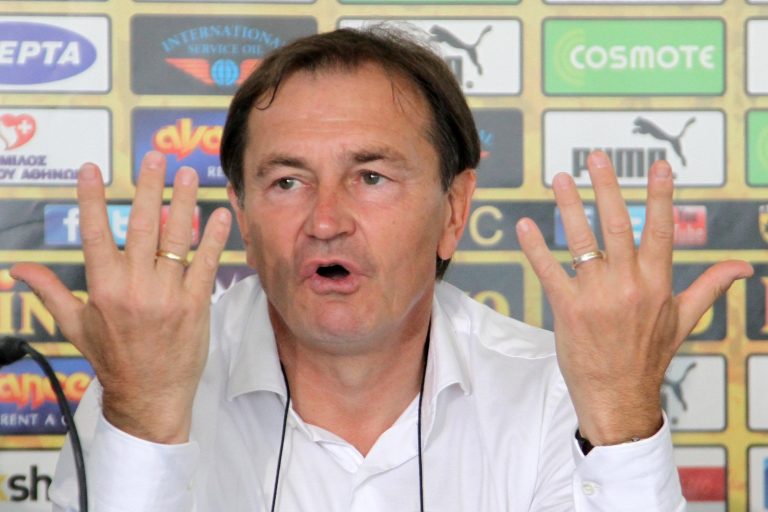 Παρουσιάστηκε ο Λίνεν: Με καλό ποδόσφαιρο θα φτάσουμε ψηλά | Newsit.gr Παρουσιάστηκε ο Λίνεν: Με καλό ποδόσφαιρο θα φτάσουμε ψηλά | Newsit.gr