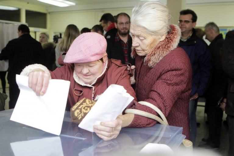 Λιθουανία: Η αριστερή αντιπολίτευση κέρδισε τις εκλογές | Newsit.gr Λιθουανία: Η αριστερή αντιπολίτευση κέρδισε τις εκλογές | Newsit.gr