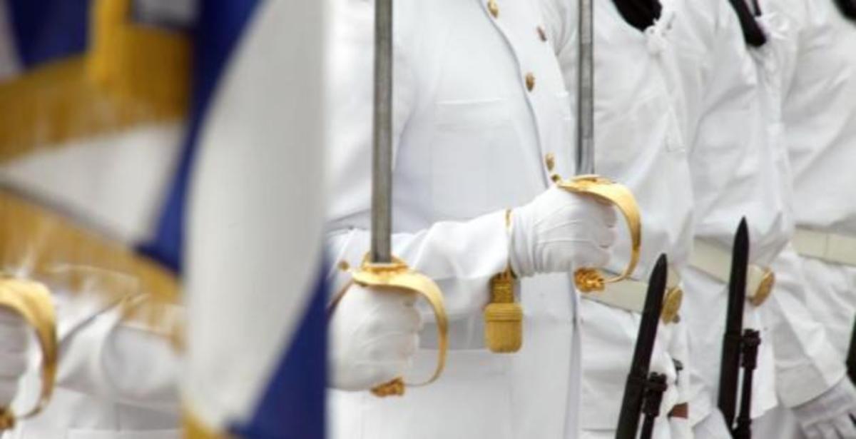 Νέος Αρχηγός Στόλου ο Λίτσας, καταδρομέας στη 1η Στρατιά, «αερομαχία» για το ΑΤΑ | Newsit.gr Νέος Αρχηγός Στόλου ο Λίτσας, καταδρομέας στη 1η Στρατιά, «αερομαχία» για το ΑΤΑ | Newsit.gr