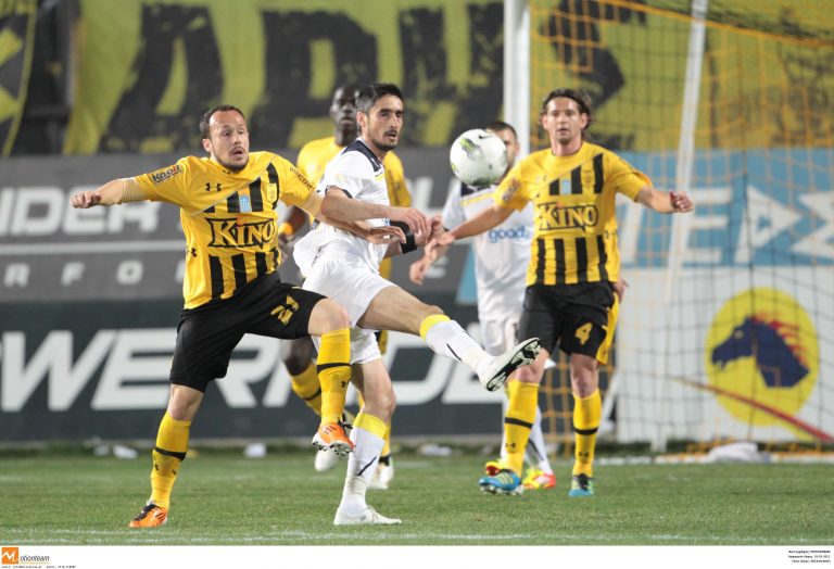ΤΕΛΙΚΟ: Άρης – ΑΕΚ 1-0 | Newsit.gr ΤΕΛΙΚΟ: Άρης – ΑΕΚ 1-0 | Newsit.gr