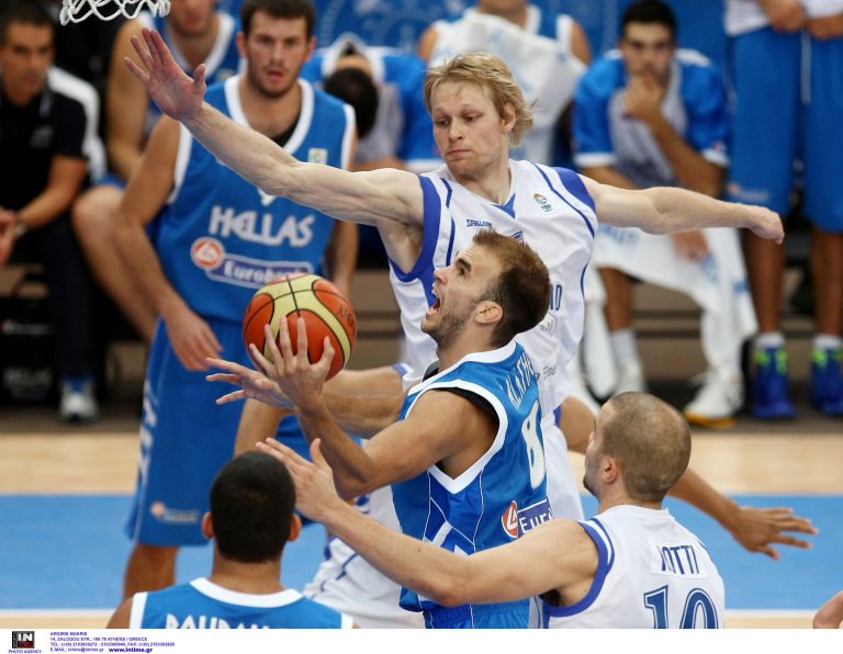 ΤΕΛΙΚΟ: Φινλανδία – Ελλάδα 61-81 | Newsit.gr ΤΕΛΙΚΟ: Φινλανδία – Ελλάδα 61-81 | Newsit.gr