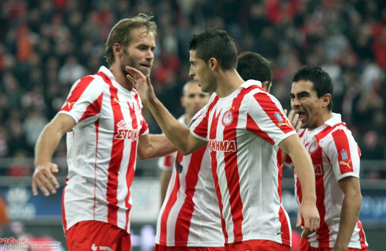 ΤΕΛΙΚΟ: Ολυμπιακός – Λεβαδειακός 3-1 | Newsit.gr ΤΕΛΙΚΟ: Ολυμπιακός – Λεβαδειακός 3-1 | Newsit.gr