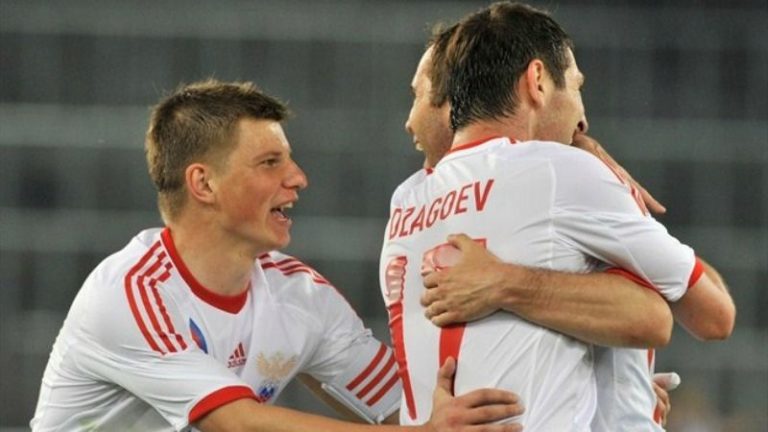 ΤΕΛΙΚΟ: Ρωσία-Τσεχία 4-1 | Newsit.gr ΤΕΛΙΚΟ: Ρωσία-Τσεχία 4-1 | Newsit.gr