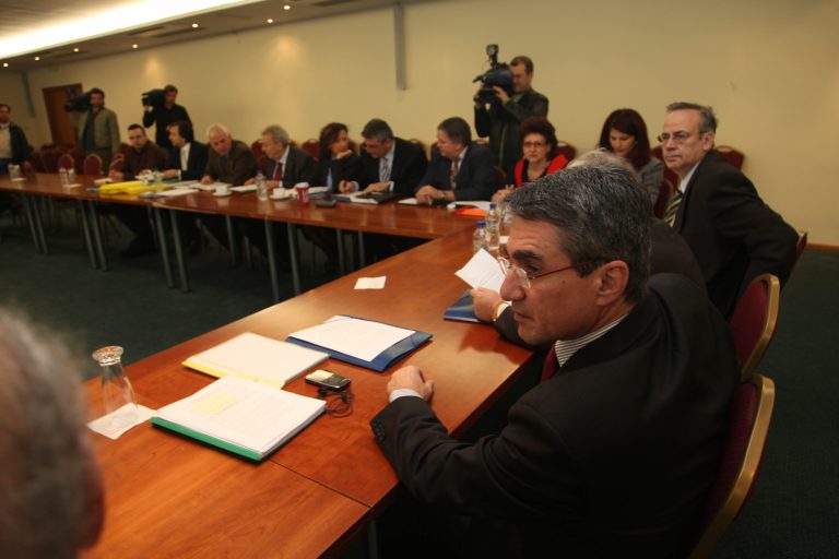 Η πρώτη παραίτηση Γενικού Γραμματέα | Newsit.gr Η πρώτη παραίτηση Γενικού Γραμματέα | Newsit.gr