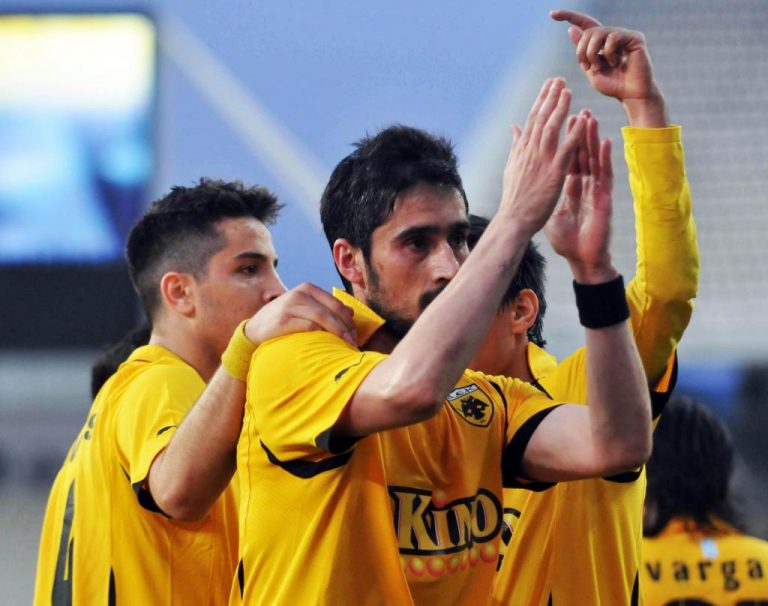 ΤΕΛΙΚΟ: ΑΕΚ – ΠΑΟΚ 2-0 | Newsit.gr ΤΕΛΙΚΟ: ΑΕΚ – ΠΑΟΚ 2-0 | Newsit.gr