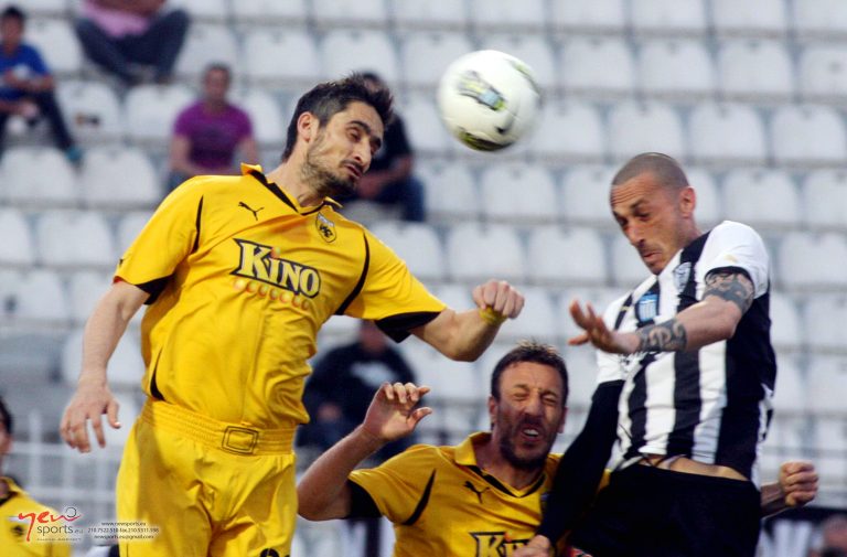 Ο χαμένος… χάνεται – ΑΕΚ-ΠΑΟΚ (20:00) | Newsit.gr Ο χαμένος… χάνεται – ΑΕΚ-ΠΑΟΚ (20:00) | Newsit.gr