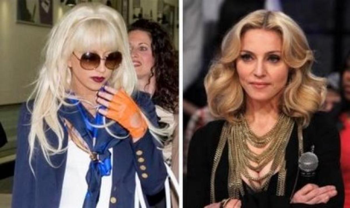 Σε τι κέρδισε η Lady Gaga τη Μadonna; | Newsit.gr Σε τι κέρδισε η Lady Gaga τη Μadonna; | Newsit.gr