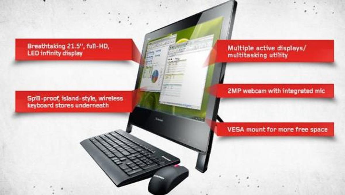 Αυτοί είναι οι νέοι υπολογιστές της Lenovo! | Newsit.gr Αυτοί είναι οι νέοι υπολογιστές της Lenovo! | Newsit.gr