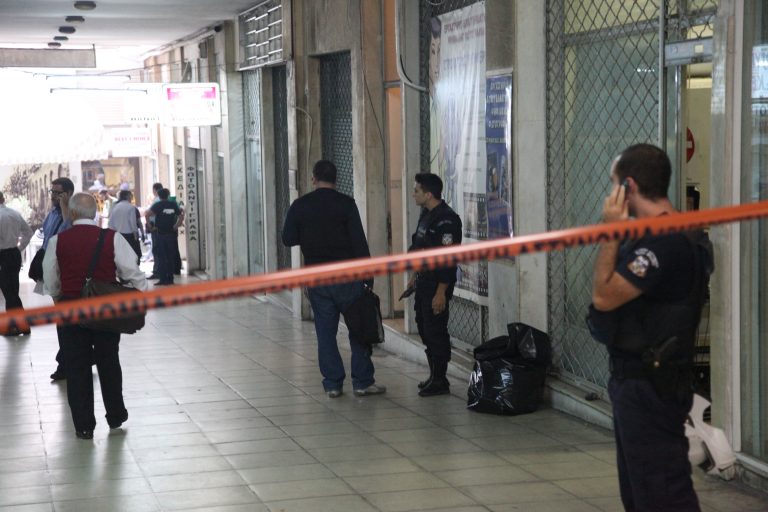 Στοιχεία – σοκ: 9 στους 10 κατοίκους του κέντρου έχουν πέσει θύματα βίας! | Newsit.gr Στοιχεία – σοκ: 9 στους 10 κατοίκους του κέντρου έχουν πέσει θύματα βίας! | Newsit.gr