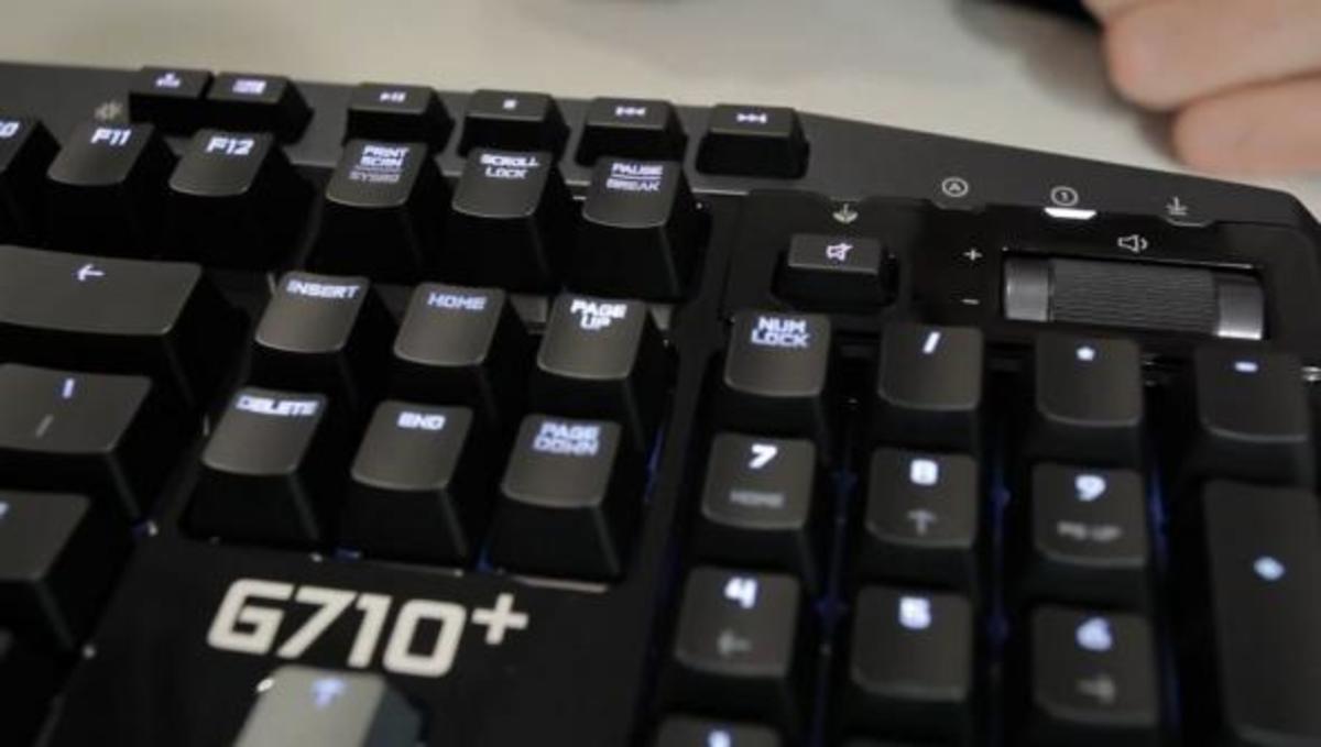 To απόλυτο πληκτρολόγιο για τους Gamers! | Newsit.gr To απόλυτο πληκτρολόγιο για τους Gamers! | Newsit.gr