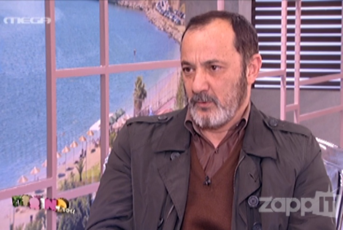Ο Στέλιος Μάινας μιλάει για τη Χρυσή Αυγή και το αν πρέπει να τεθεί εκτός νόμου | Newsit.gr Ο Στέλιος Μάινας μιλάει για τη Χρυσή Αυγή και το αν πρέπει να τεθεί εκτός νόμου | Newsit.gr
