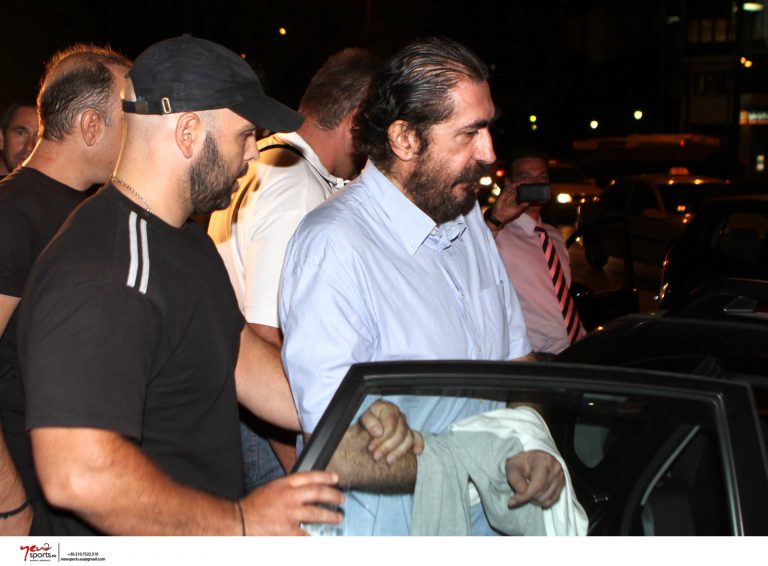 Μένει ελεύθερος ο Μάκης Ψωμιάδης! | Newsit.gr Μένει ελεύθερος ο Μάκης Ψωμιάδης! | Newsit.gr